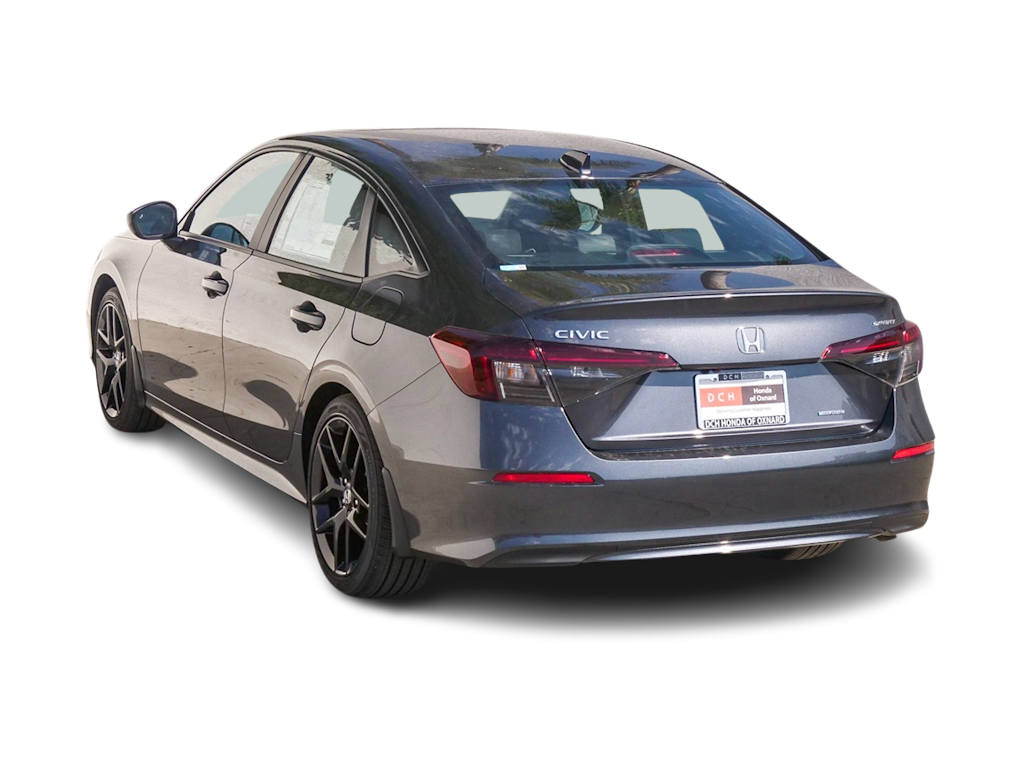 Thumbnail: 2026 Honda Civic - 3