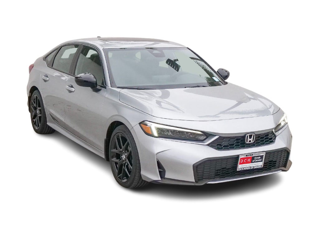 Thumbnail: 2026 Honda Civic - 16