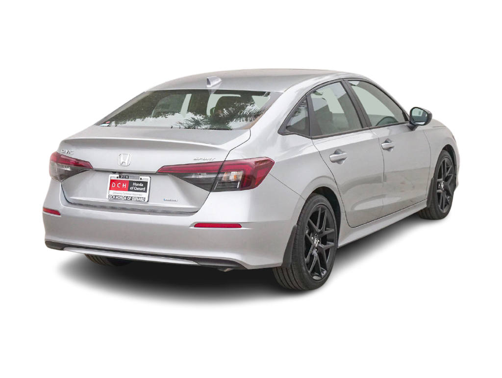 Thumbnail: 2026 Honda Civic - 19