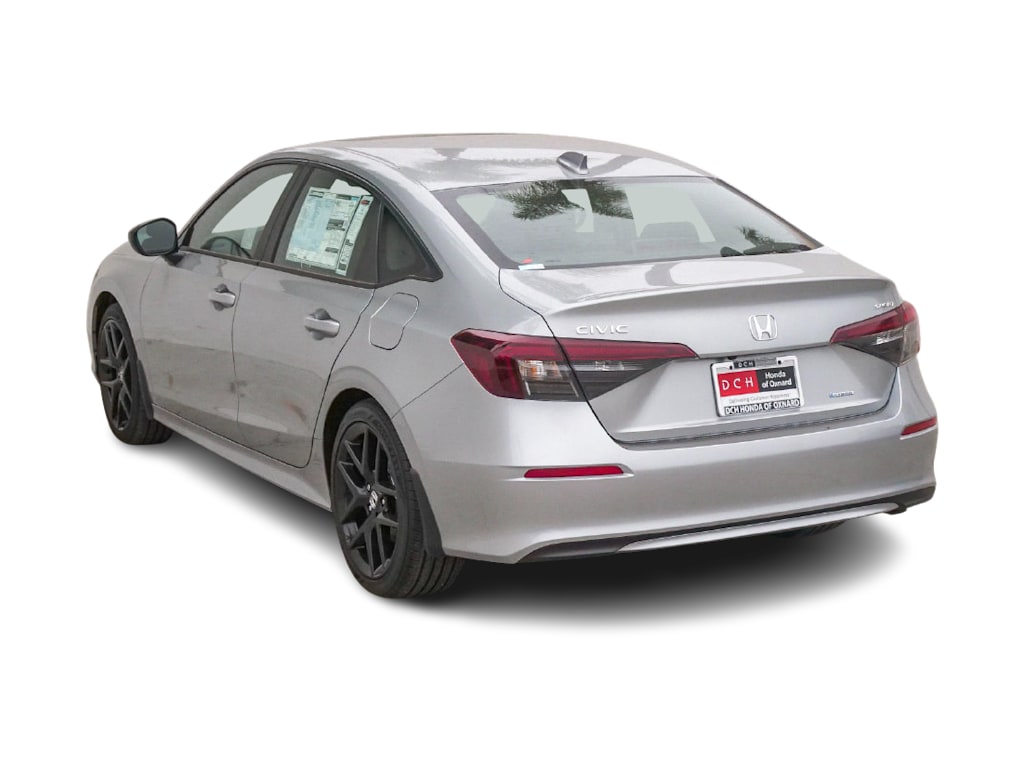 Thumbnail: 2026 Honda Civic - 3