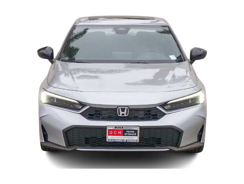 Thumbnail: 2026 Honda Civic - 5