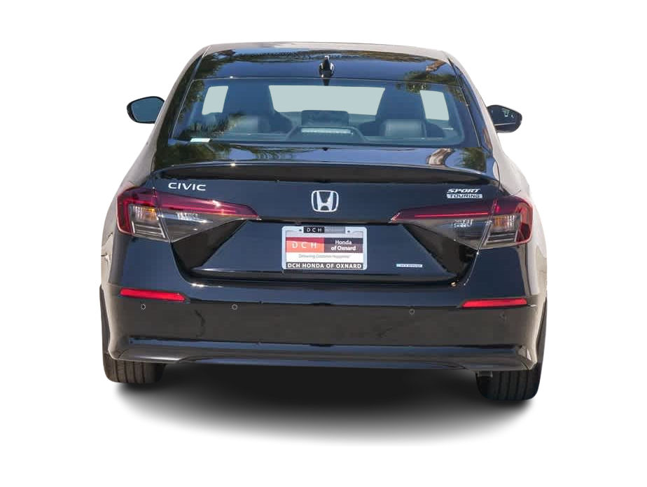 Thumbnail: 2025 Honda Civic - 4
