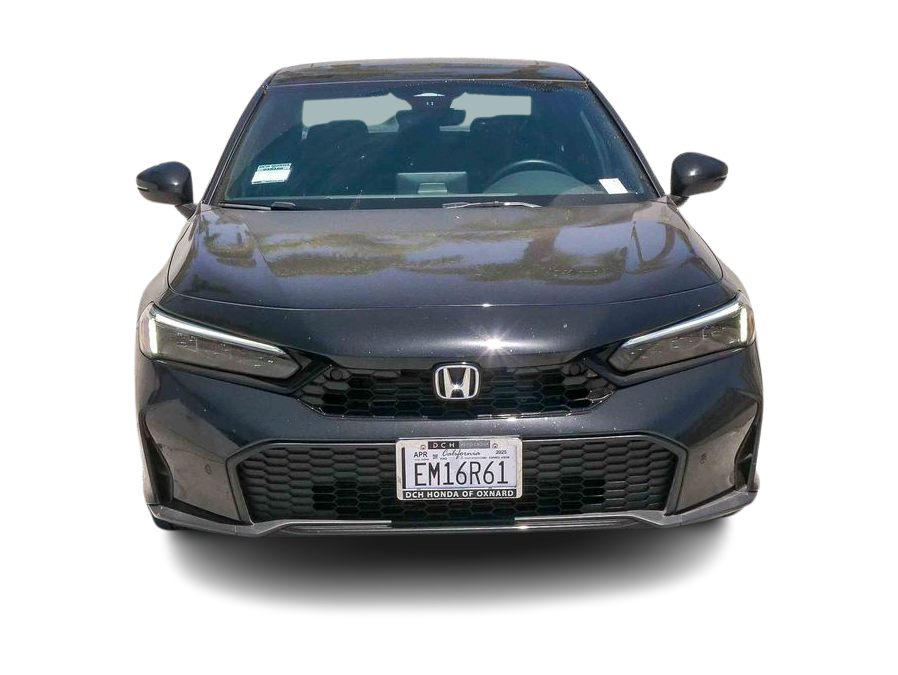 Thumbnail: 2025 Honda Civic - 4