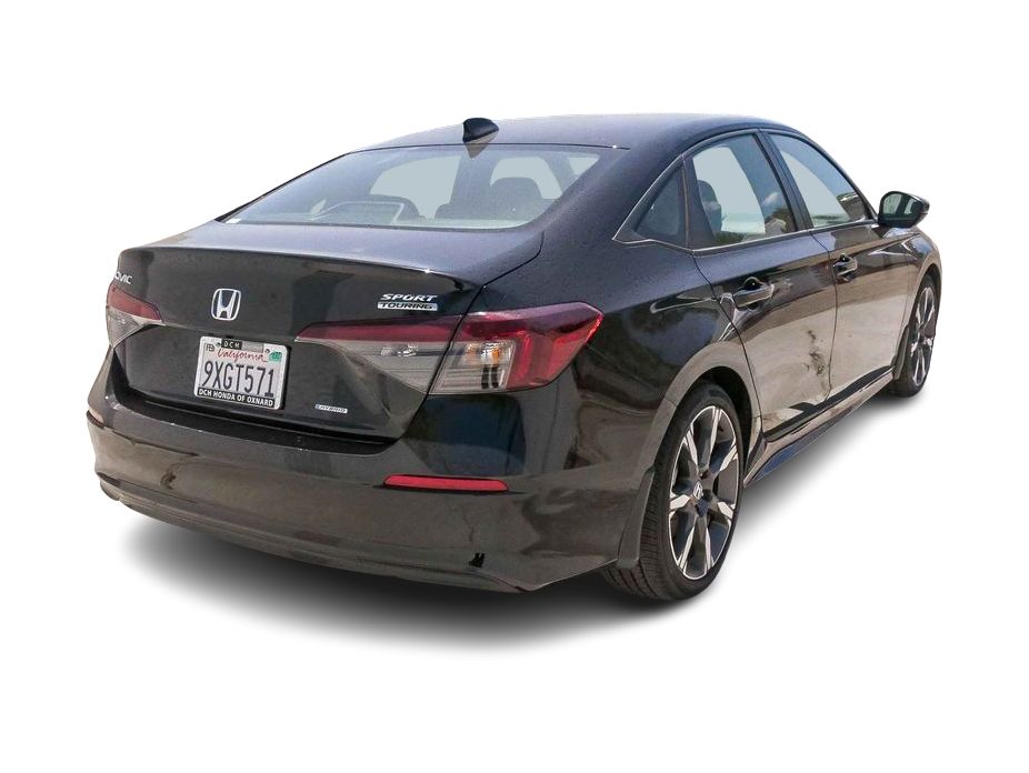 Thumbnail: 2025 Honda Civic - 10