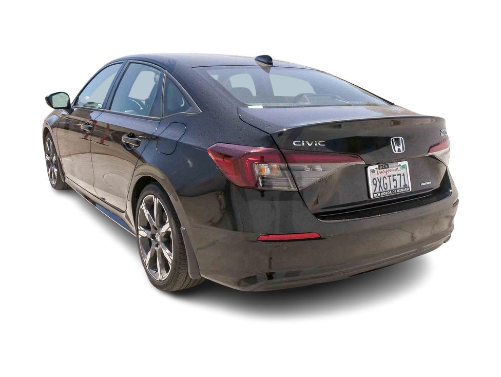 Thumbnail: 2025 Honda Civic - 2