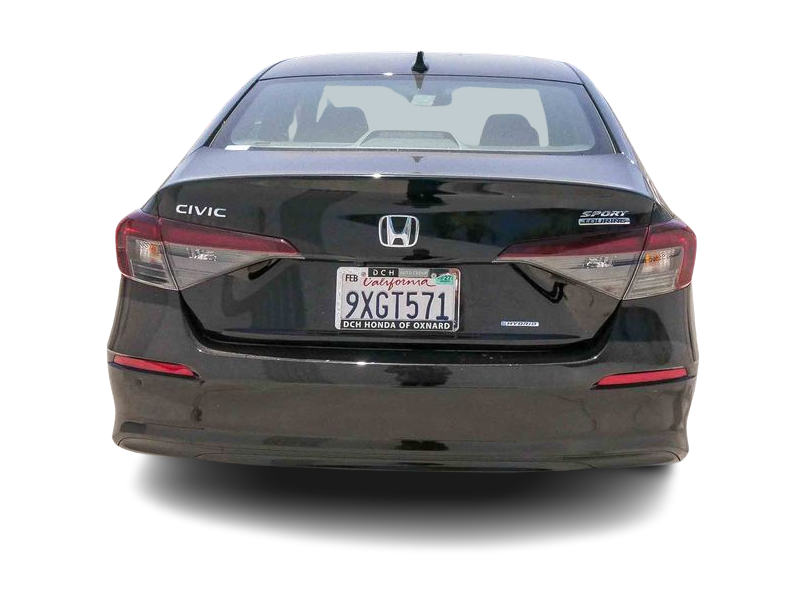 Thumbnail: 2025 Honda Civic - 3
