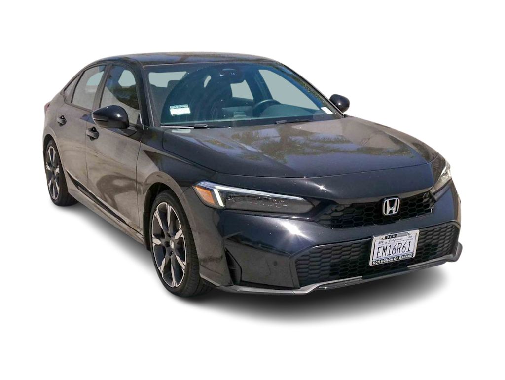 Thumbnail: 2025 Honda Civic - 7