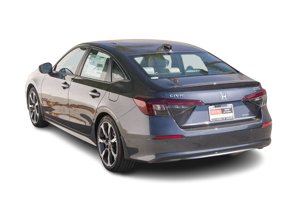 Thumbnail: 2026 Honda Civic - 3