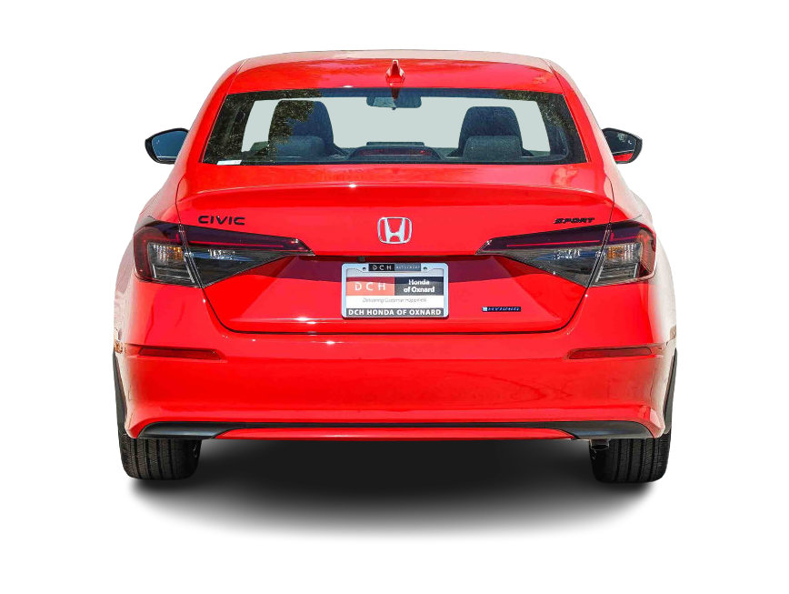 Thumbnail: 2026 Honda Civic - 17