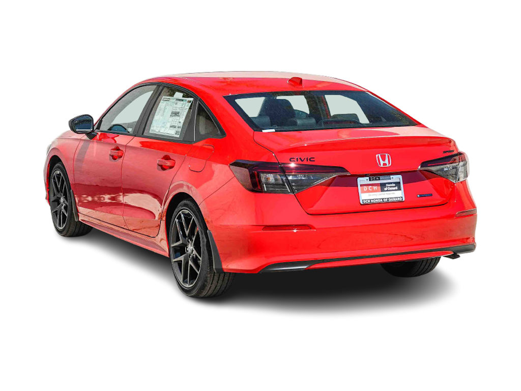Thumbnail: 2026 Honda Civic - 3