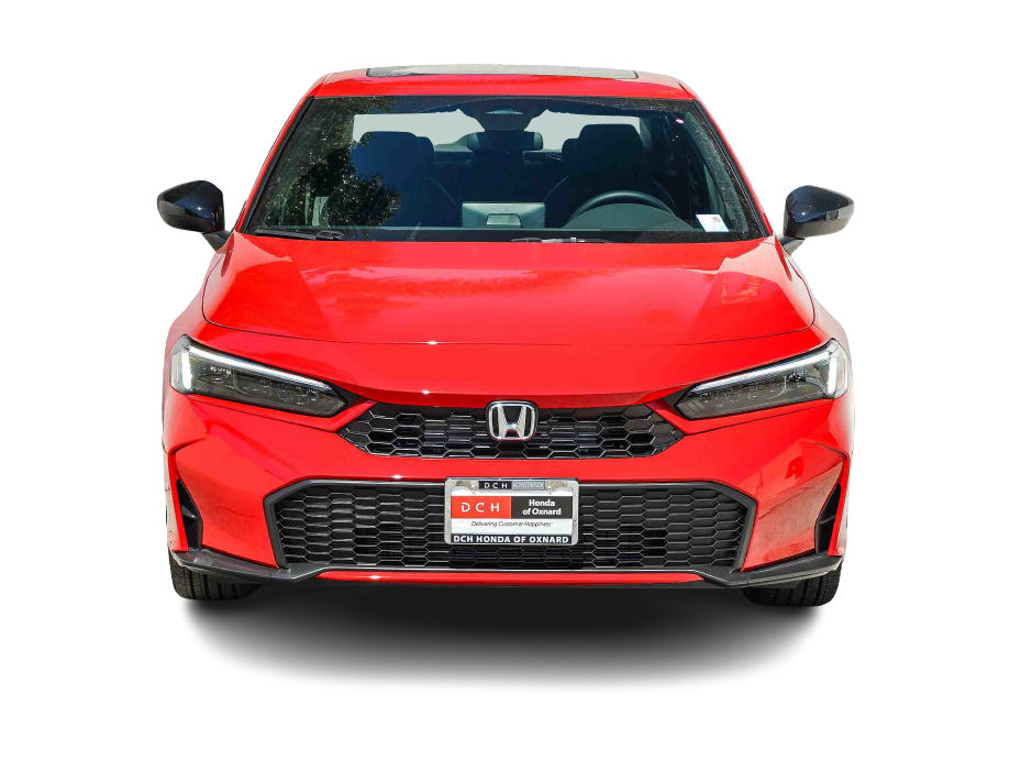 Thumbnail: 2026 Honda Civic - 4
