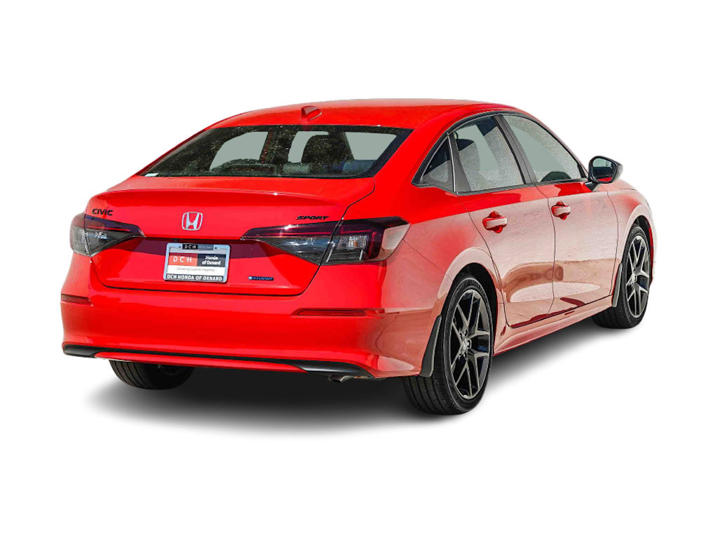 Thumbnail: 2026 Honda Civic - 16
