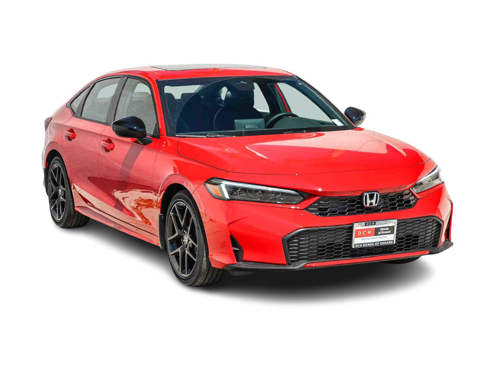 Thumbnail: 2026 Honda Civic - 15