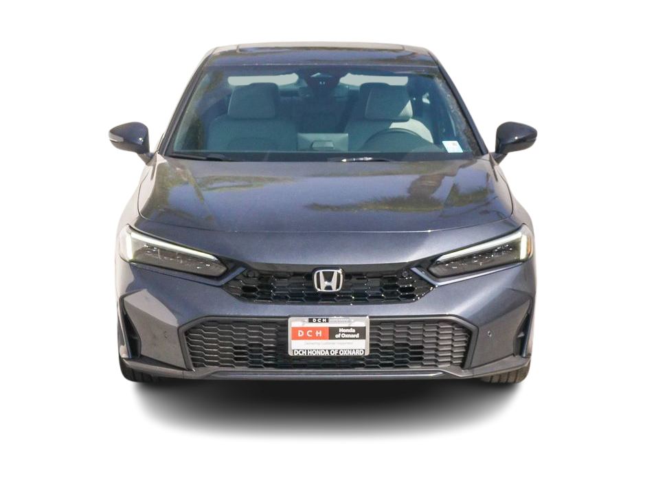 Thumbnail: 2026 Honda Civic - 5