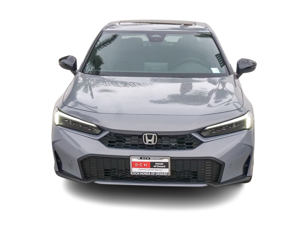 Thumbnail: 2026 Honda Civic - 5