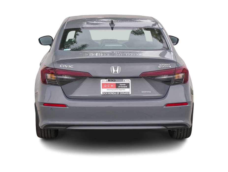 Thumbnail: 2026 Honda Civic - 4