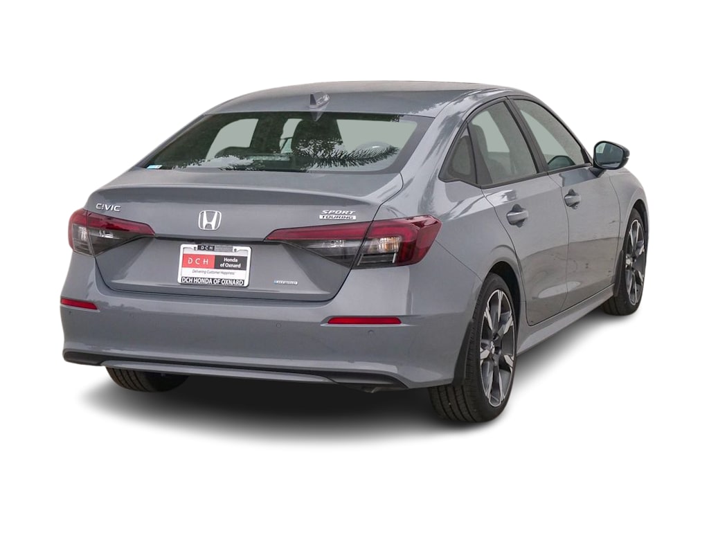 Thumbnail: 2026 Honda Civic - 19