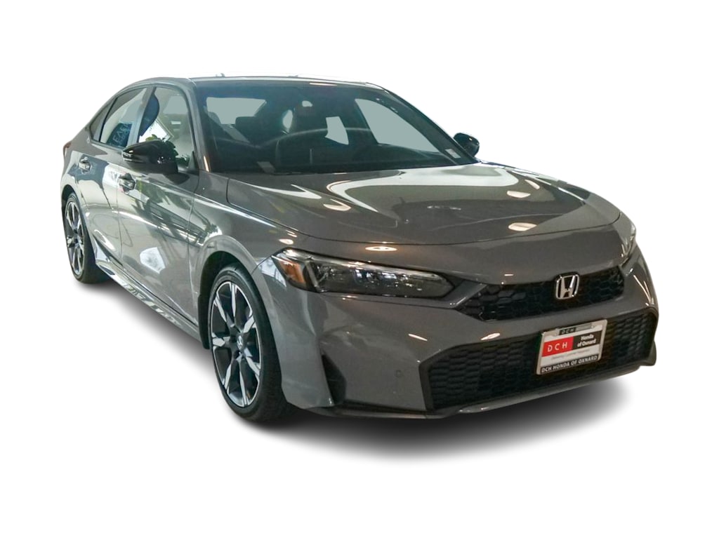 Thumbnail: 2026 Honda Civic - 3