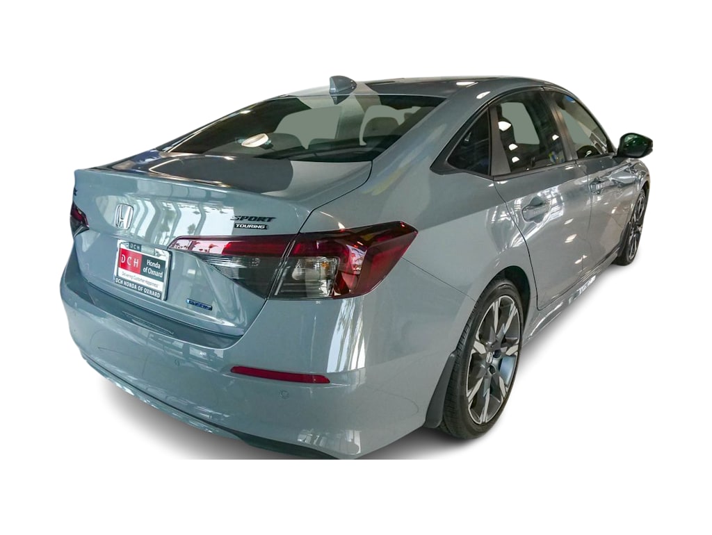 Thumbnail: 2026 Honda Civic - 16