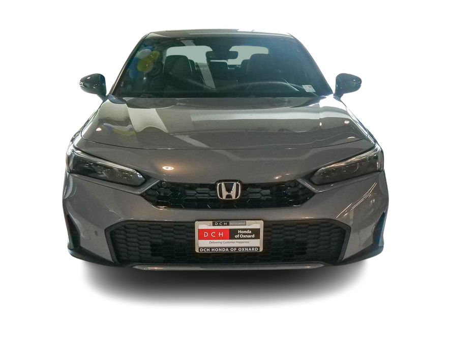 Thumbnail: 2026 Honda Civic - 5