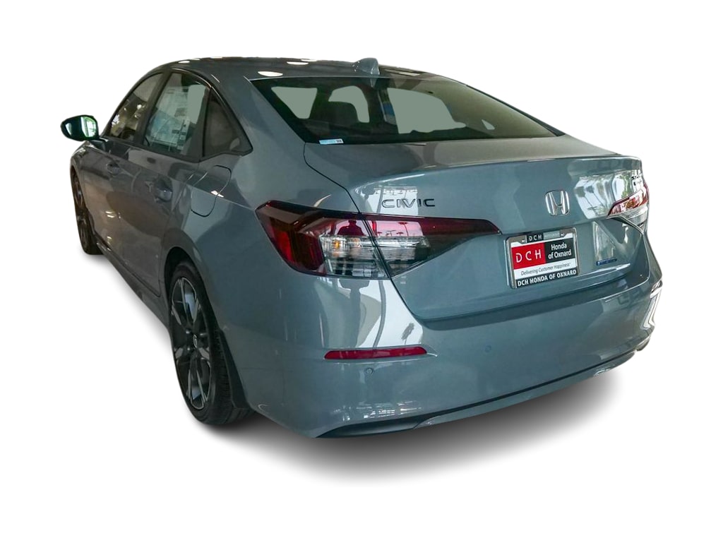 Thumbnail: 2026 Honda Civic - 17