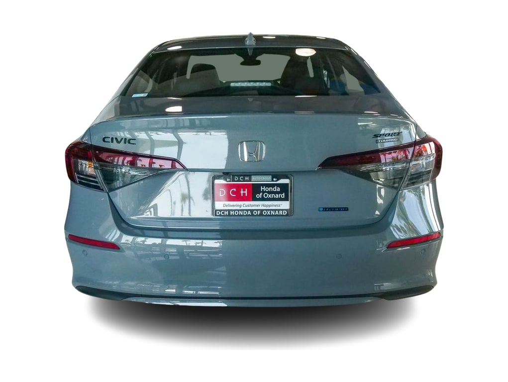 Thumbnail: 2026 Honda Civic - 4