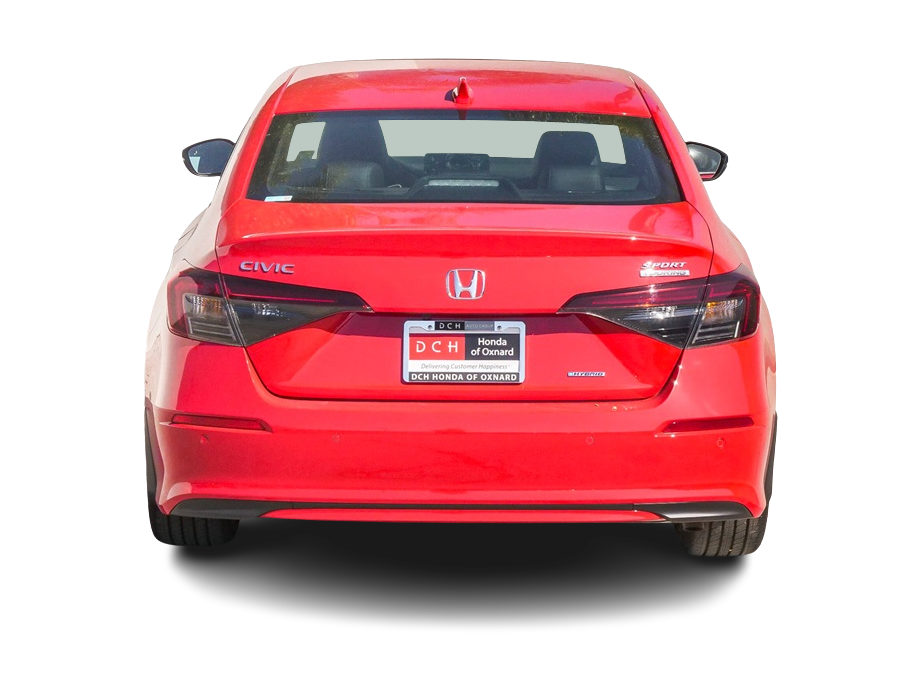 Thumbnail: 2026 Honda Civic - 19