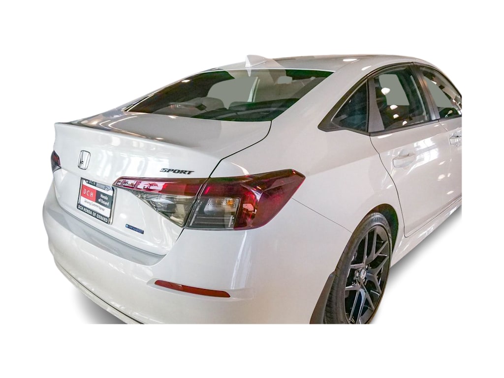Thumbnail: 2026 Honda Civic - 18