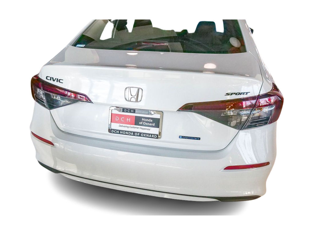 Thumbnail: 2026 Honda Civic - 4