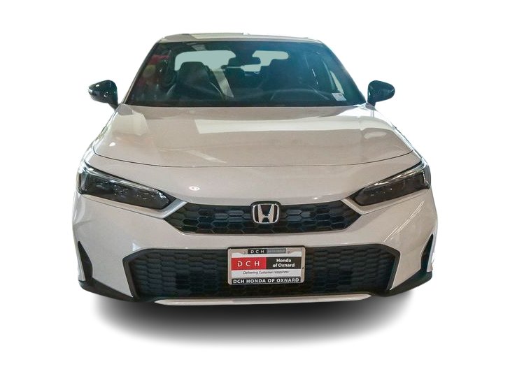 Thumbnail: 2026 Honda Civic - 5