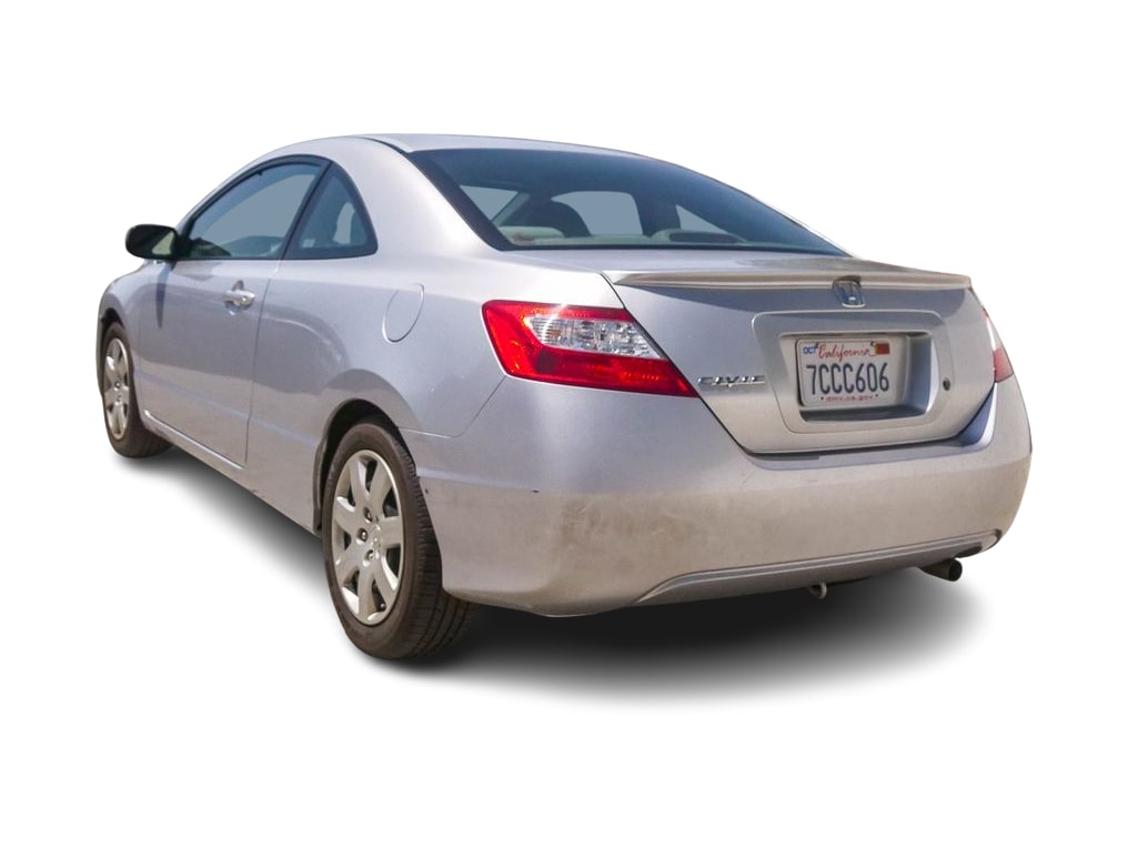 Thumbnail: 2008 Honda Civic - 2