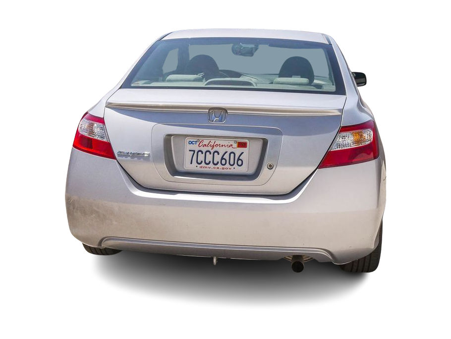 Thumbnail: 2008 Honda Civic - 3