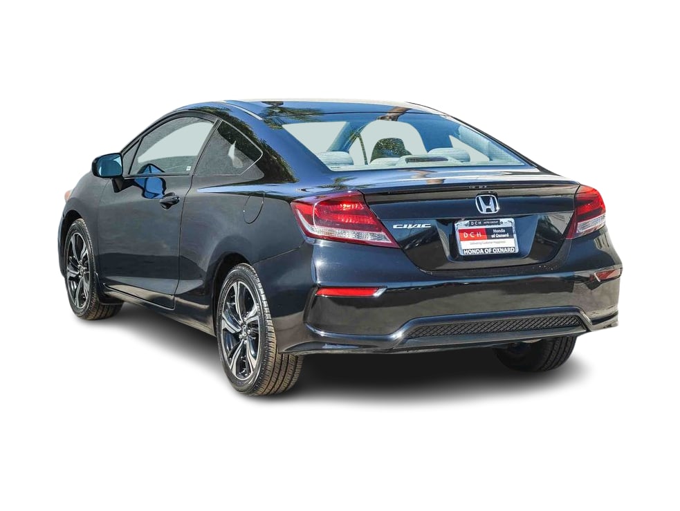 Thumbnail: 2014 Honda Civic - 3
