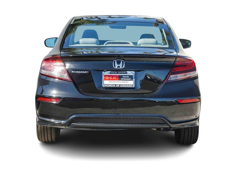 Thumbnail: 2014 Honda Civic - 4