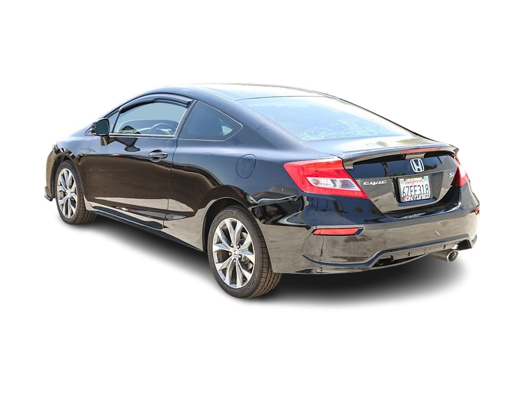 Thumbnail: 2012 Honda Civic - 2