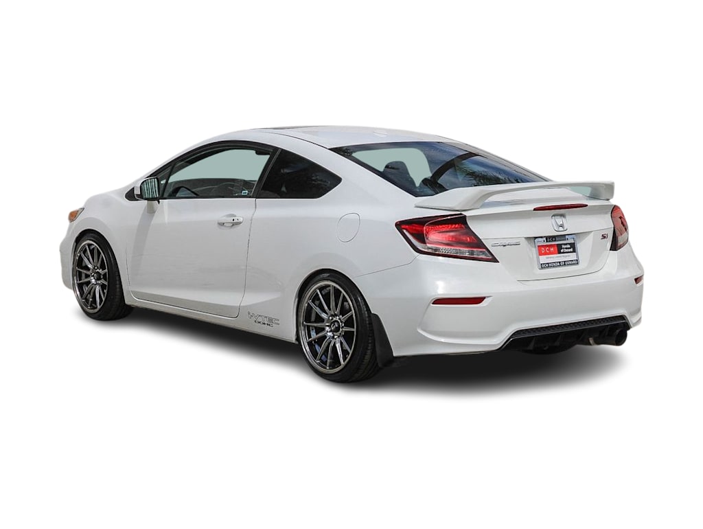 Thumbnail: 2015 Honda Civic - 3
