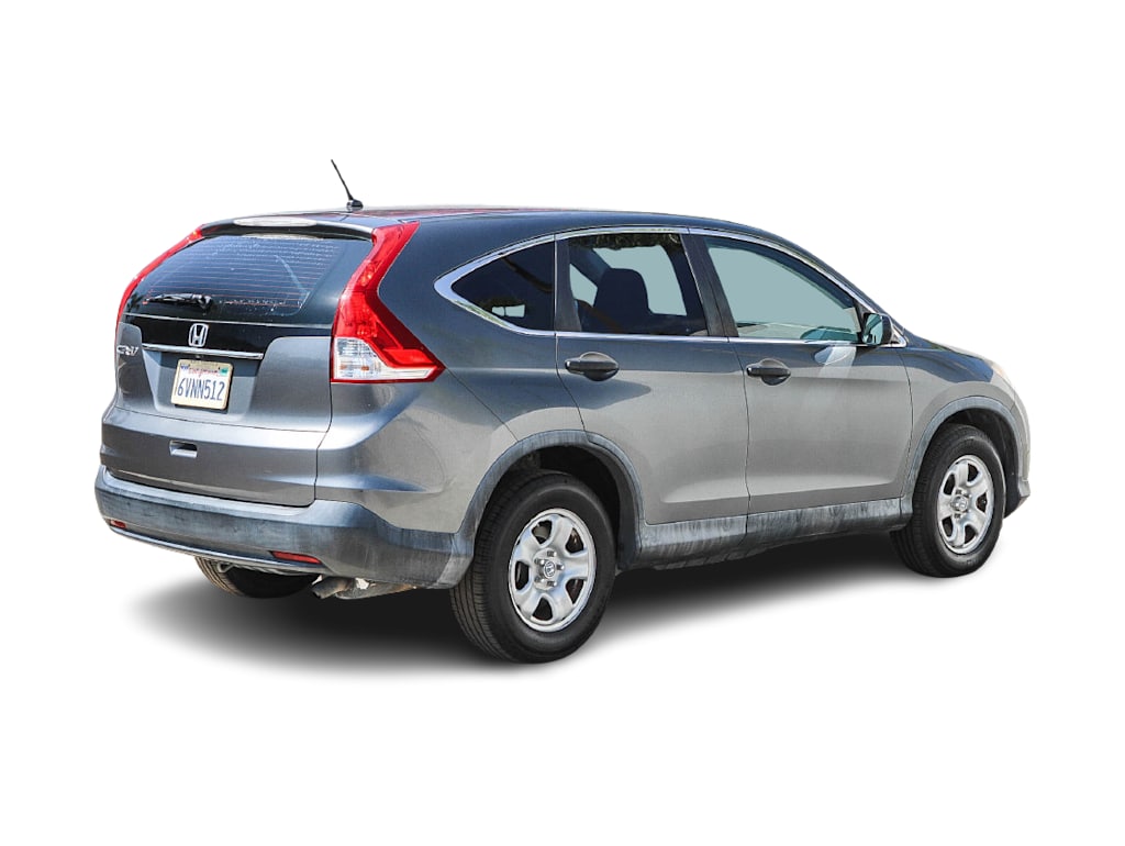 Thumbnail: 2012 Honda CR-V - 9