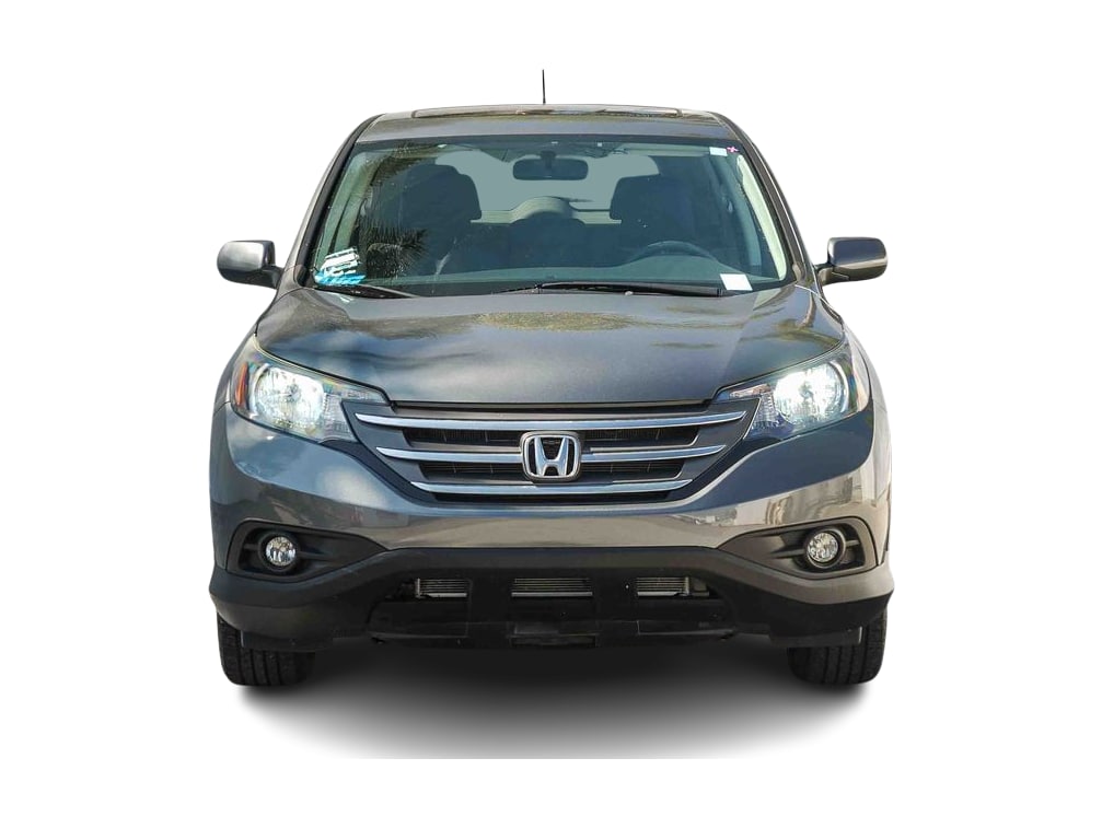Thumbnail: 2013 Honda CR-V - 4