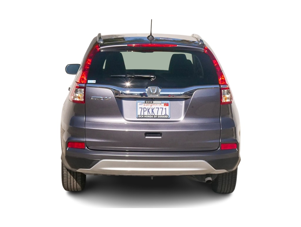 Thumbnail: 2016 Honda CR-V - 4