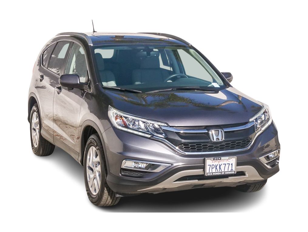 Thumbnail: 2016 Honda CR-V - 18