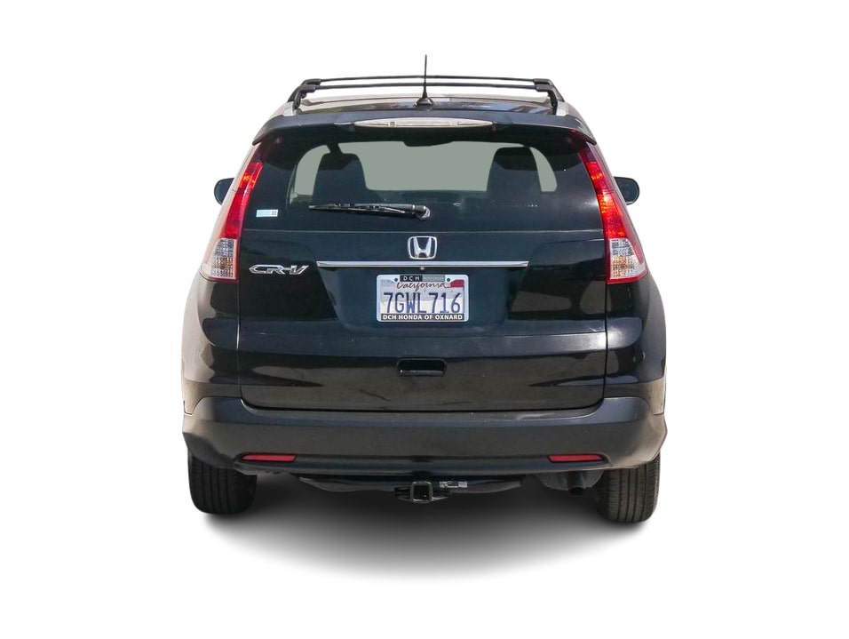 Thumbnail: 2014 Honda CR-V - 4