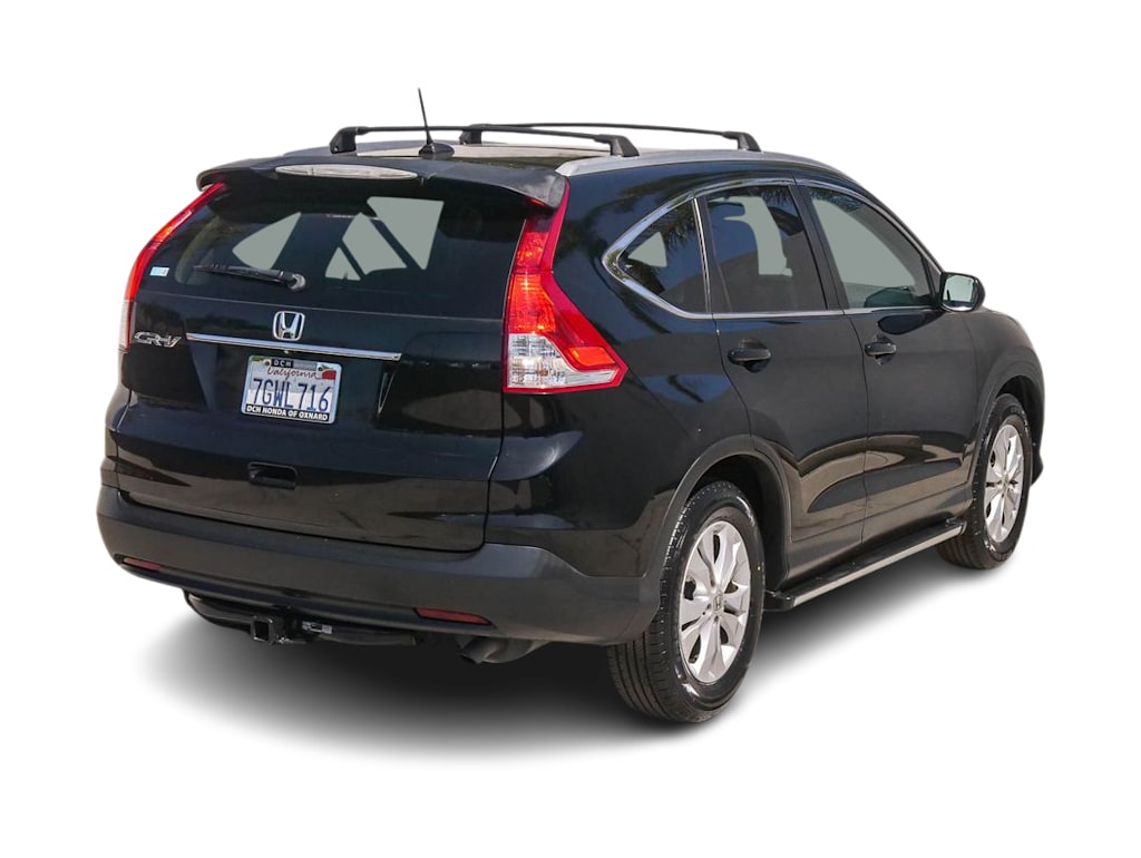 Thumbnail: 2014 Honda CR-V - 19