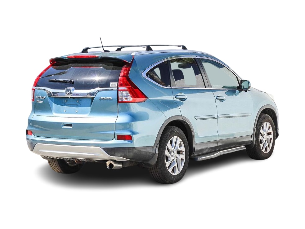 Thumbnail: 2015 Honda CR-V - 10