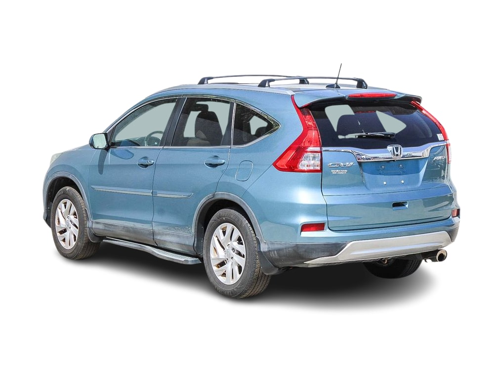 Thumbnail: 2015 Honda CR-V - 2