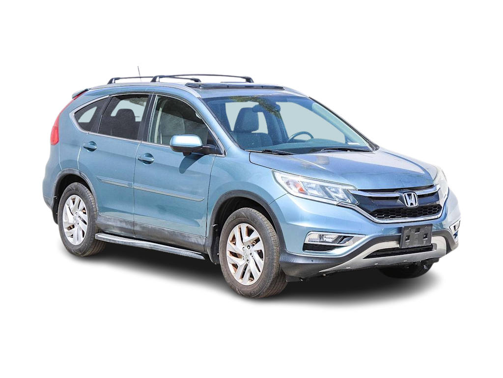 Thumbnail: 2015 Honda CR-V - 9
