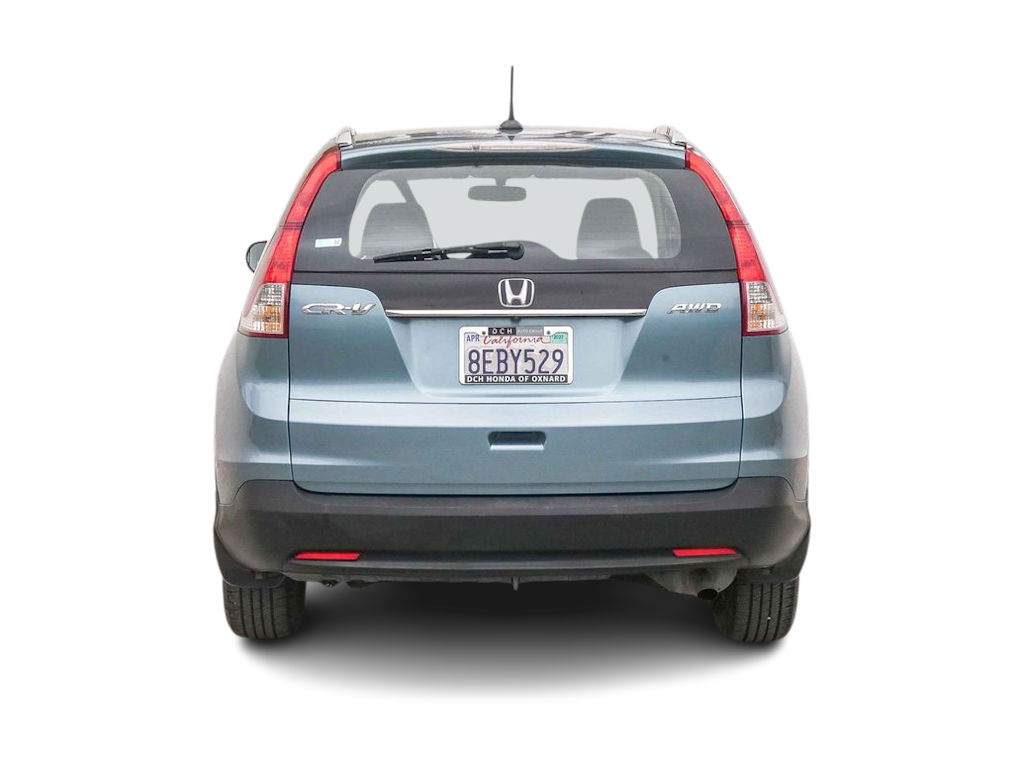 Thumbnail: 2013 Honda CR-V - 4