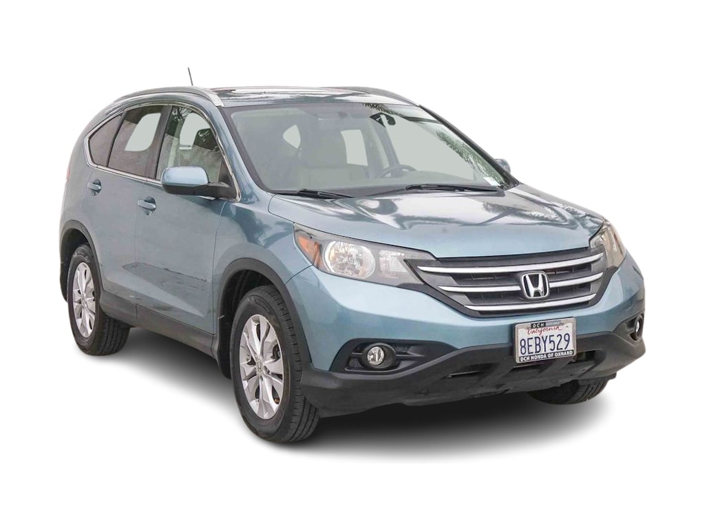Thumbnail: 2013 Honda CR-V - 15
