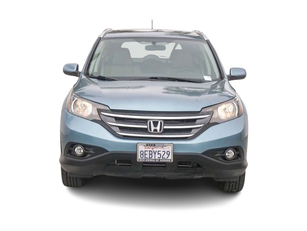 Thumbnail: 2013 Honda CR-V - 5