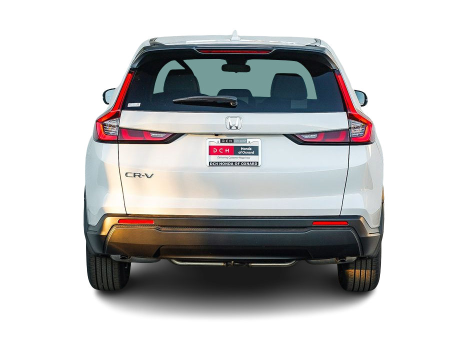 Thumbnail: 2026 Honda CR-V - 4
