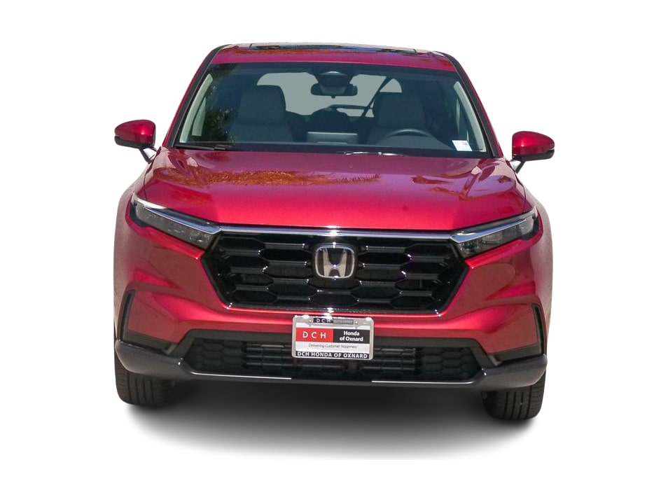 Thumbnail: 2026 Honda CR-V - 5